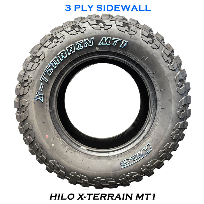 Hilo 285/75R16 X-Terrain Mt1 126/123Q