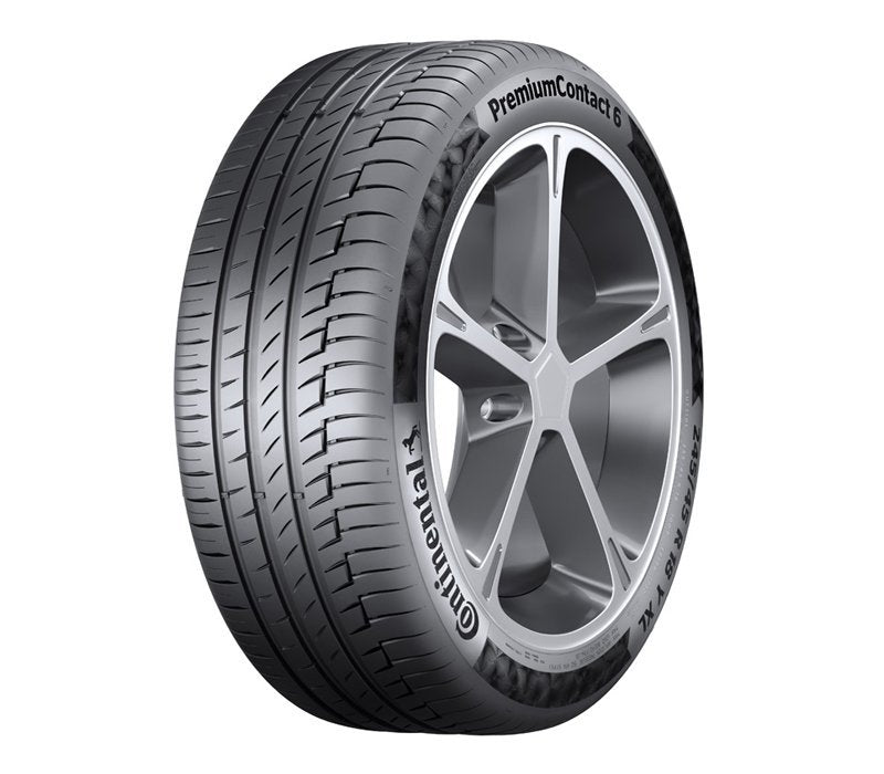 Continental
ContiPremiumContact 6 SSR
255/45R20 105W Runflat