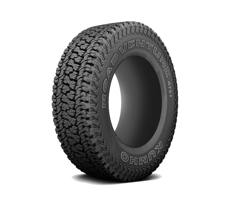 Kumho
AT51 ROAD VENTURE
245/75R16 120/116R