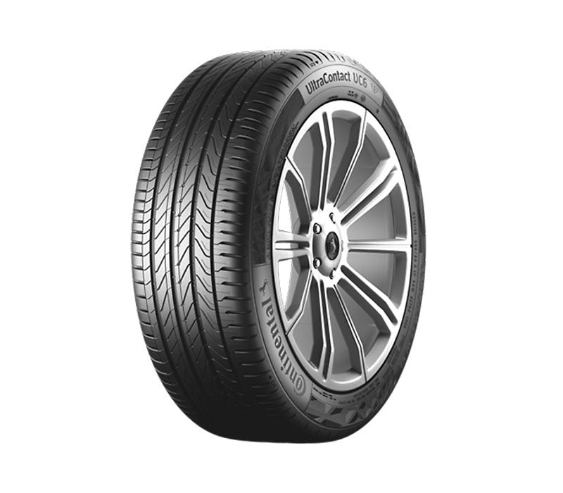 Continental UltraContact UC6 SUV 255/60R18 112V