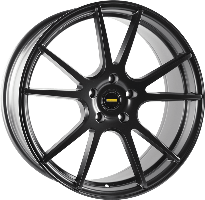 F-301 TWILIGHT BLACK 20X8.5 5/120