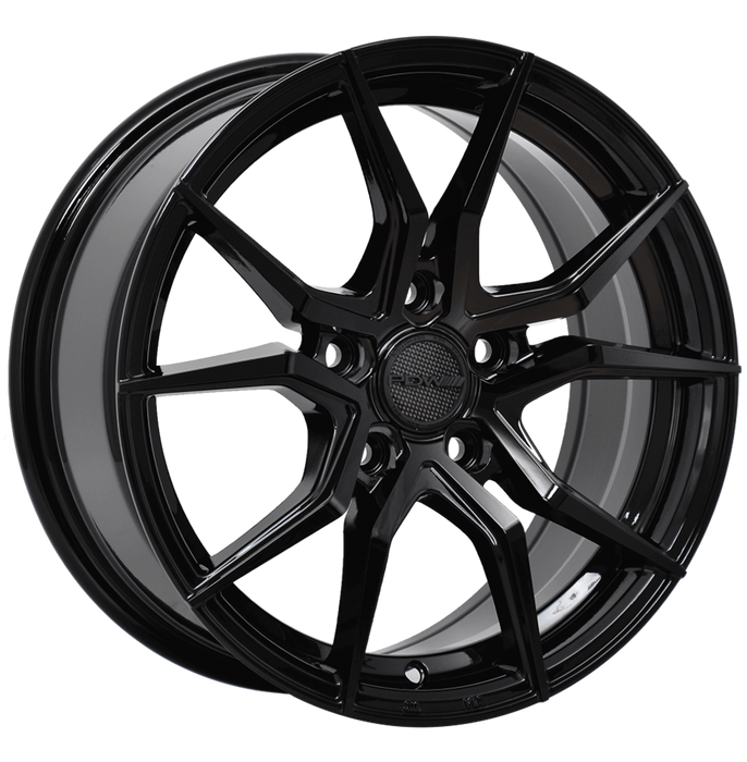 CONCEPTOR JET BLACK 18X8 5/114.3