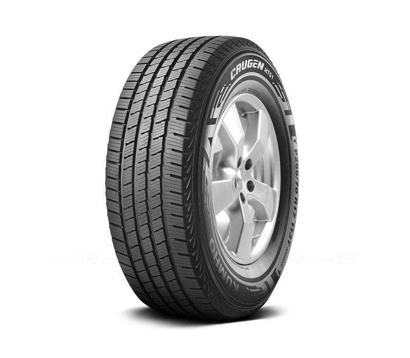 Kumho
HT51 CRUGEN
265/70R16 112T