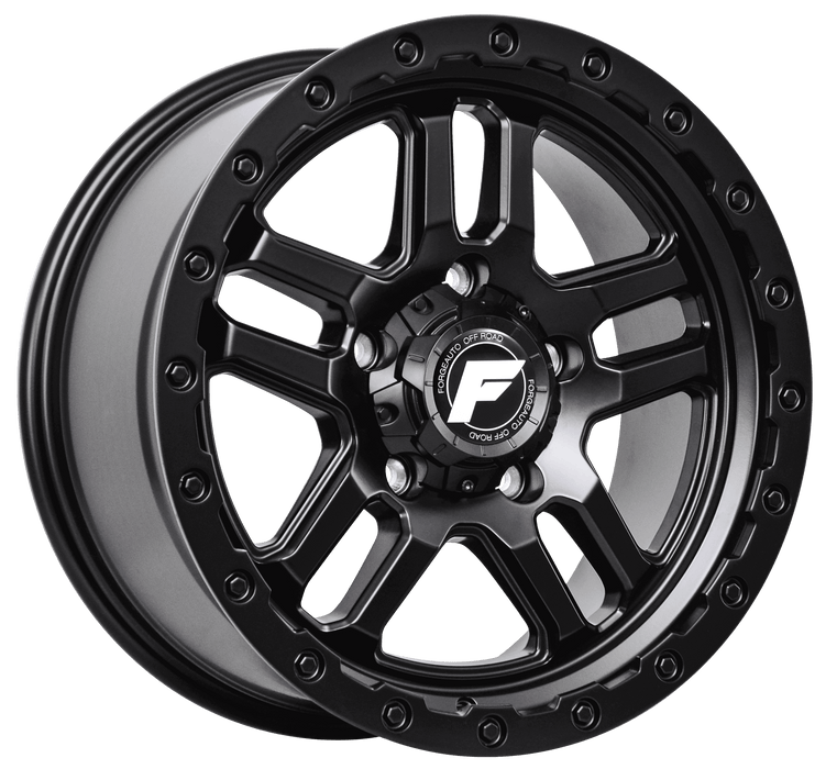 HOSTILE TOUGH BLACK 17X8.5 5/120 35P 65.1 CB