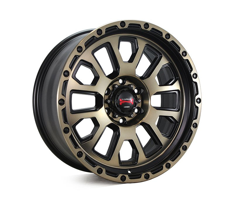 Simmons MAX X05 BKFY GLOSS BLACK MB PLATE 20X9.5 6/139.7 106.1 CB