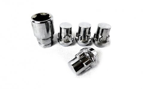 Locknuts 12x1.25 Closed