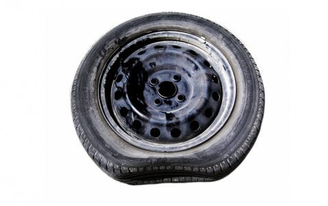 Minor Tyre Repair