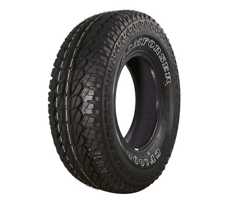 Comforser
CF1000
255/60R18 112H