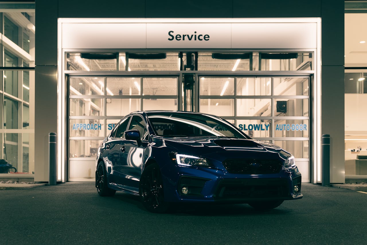 Buy Automotive Services Brisbane QLD