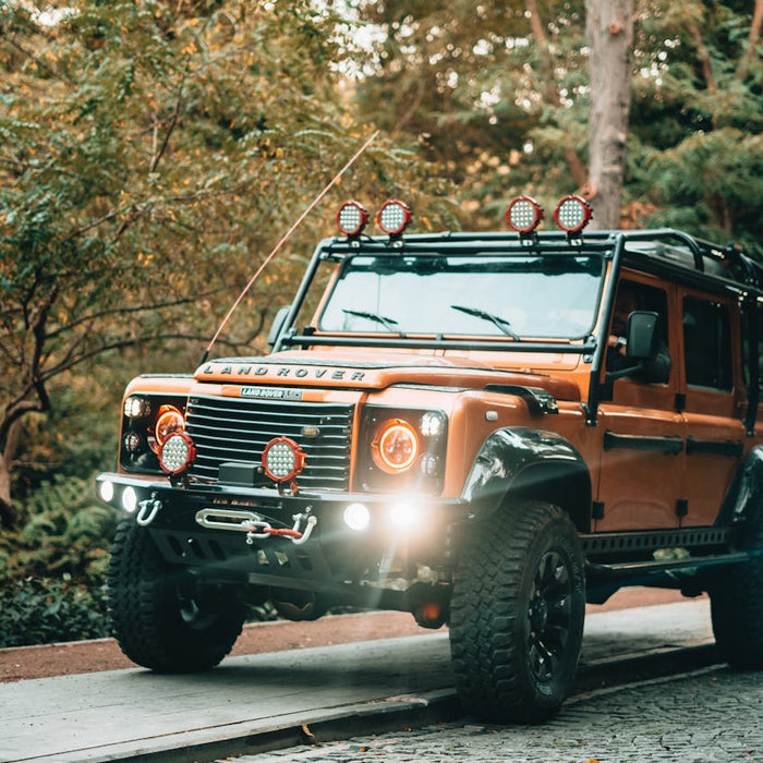 Buy Passenger & 4X4 Tyres Brisbane QLD