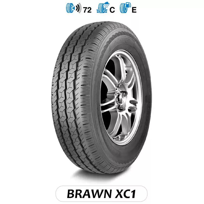 Hilo 195R15C Brawn Xc1 106/104R