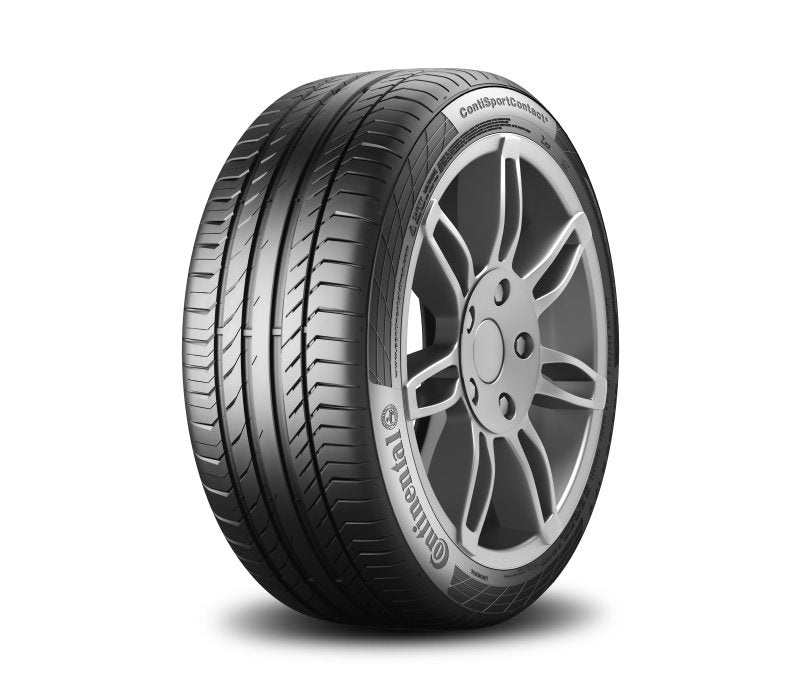 Continental
ContiSportContact 5 SUV SSR MOE
235/50R18 97V Runflat