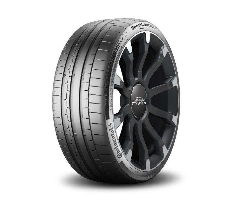 Continental
ContiSportContact 6 SSR
245/35R20 95Y Runflat