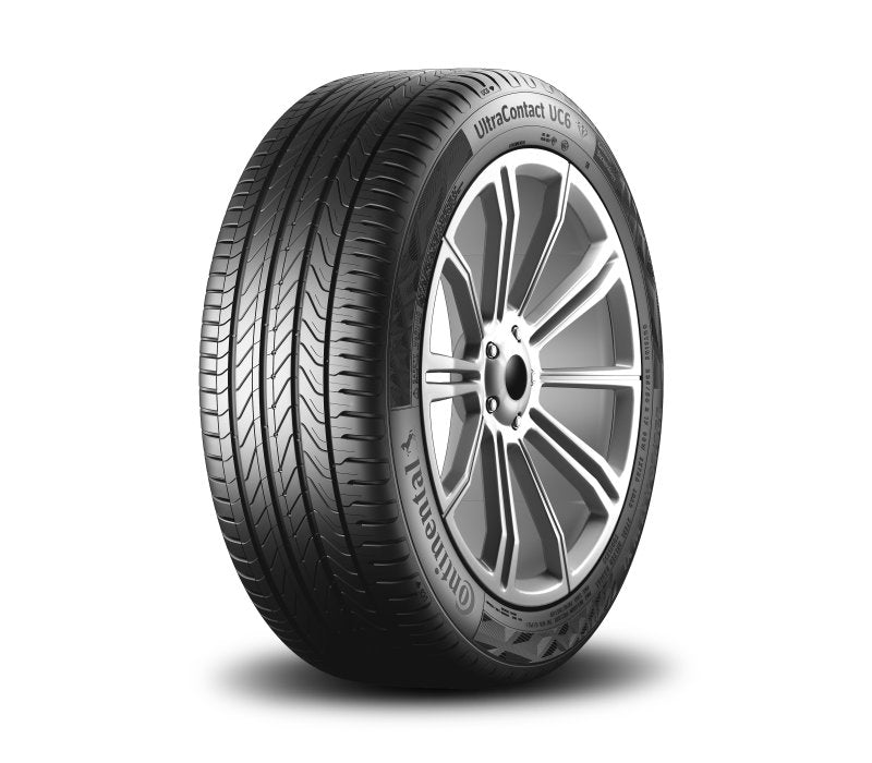 Continental UltraContact UC6 SUV 215/60R17 96H