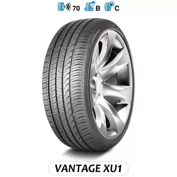 Hilo Vantage Xu1 225/45R18 95W XL