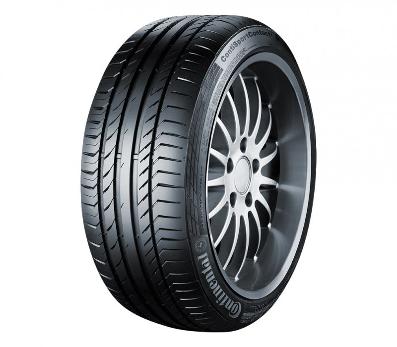 Continental
ContiSportContact 5 SSR
225/40R19 89Y Runflat