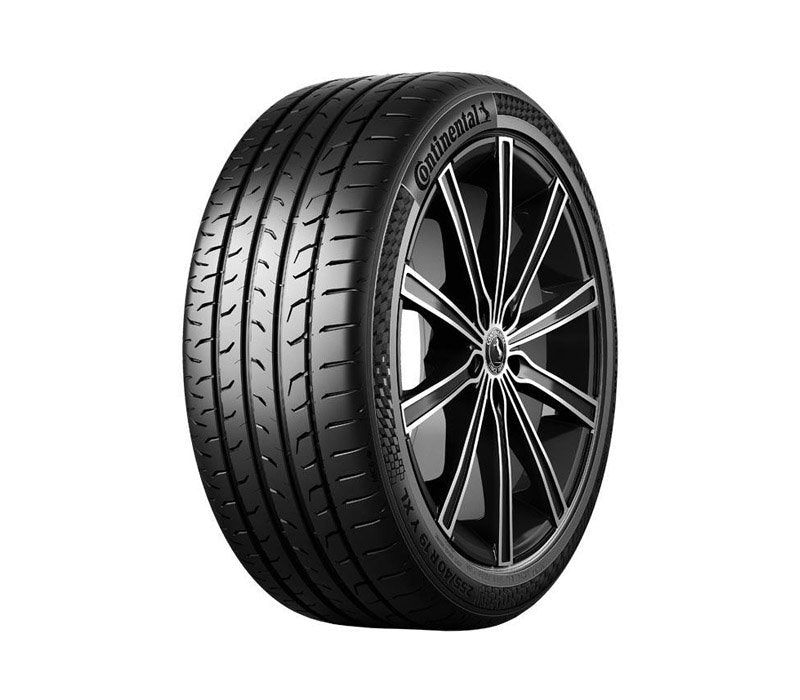 Continental 225/50R17 98W XL FR MaxContact MC6