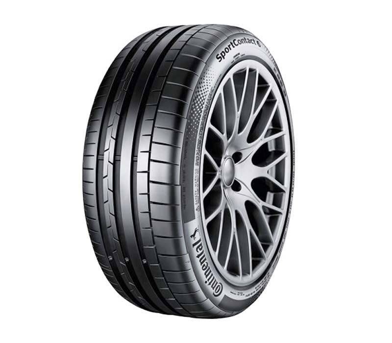 Continental
ContiSportContact 6 SSR
245/35R20 95Y Runflat