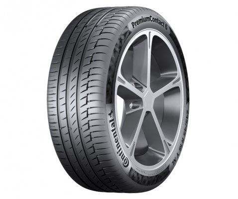 Continental
ContiPremiumContact 6
235/45R18 98W
