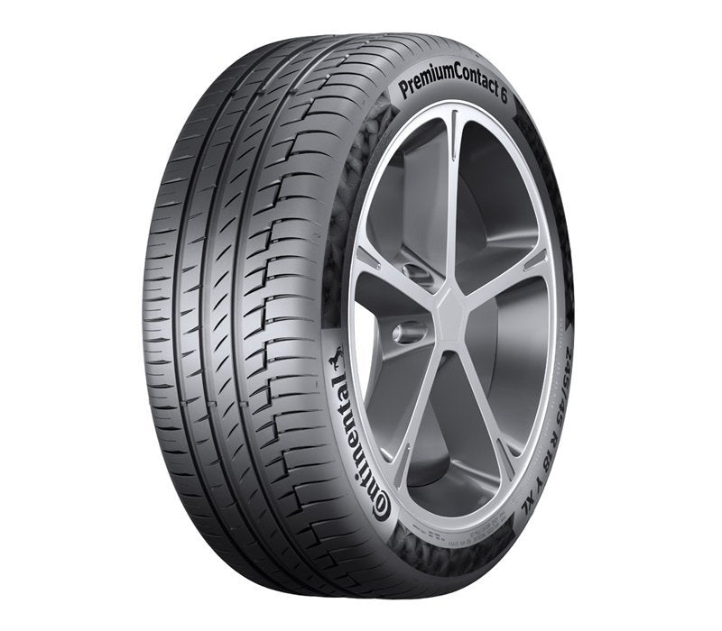 Continental
ContiPremiumContact 6
295/45R20 114W