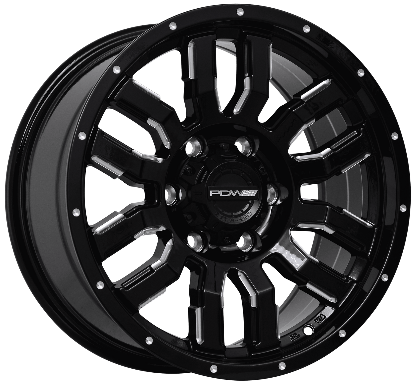 PDW 4x4 WHEELS